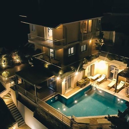 Villa Politia 아테네 외부 사진