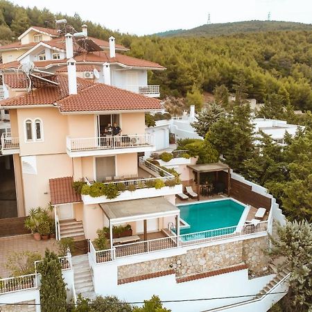 Villa Politia 아테네 외부 사진
