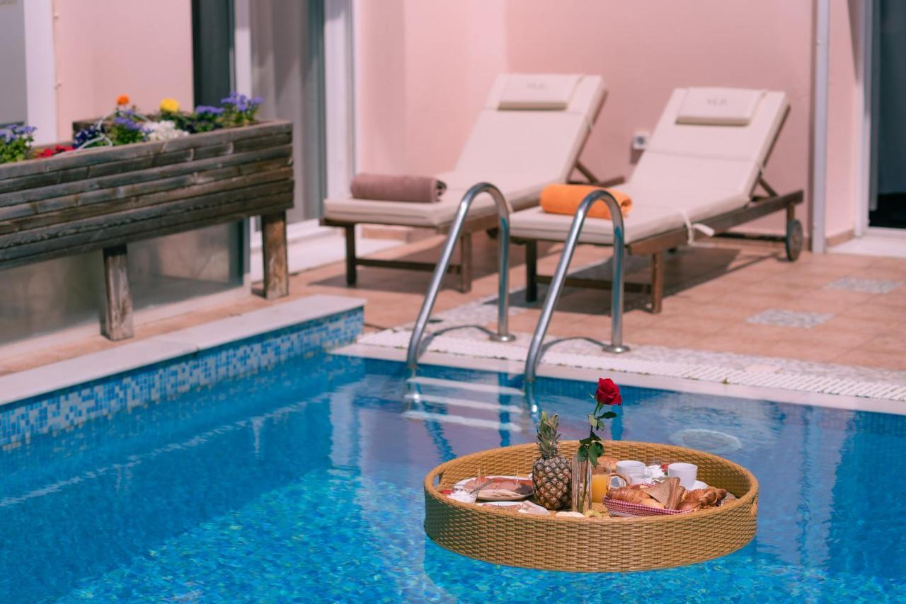 Villa Politia 아테네 외부 사진