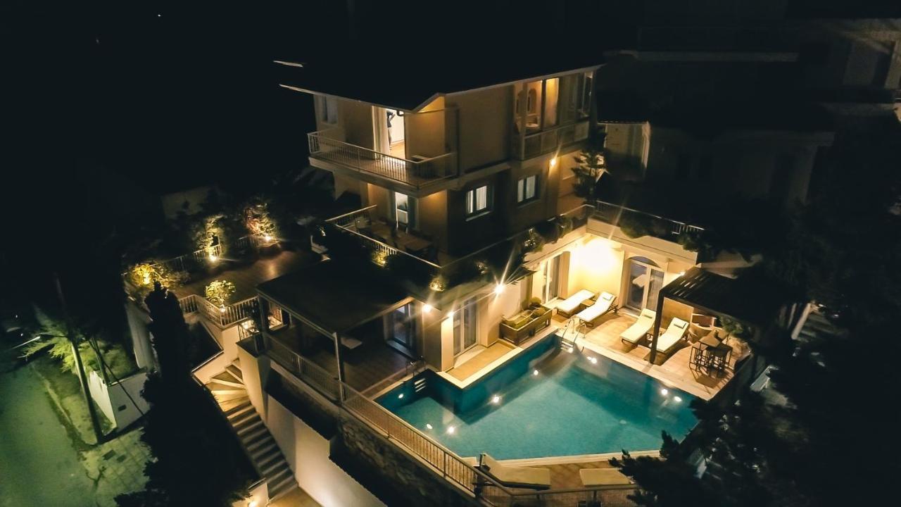 Villa Politia 아테네 외부 사진