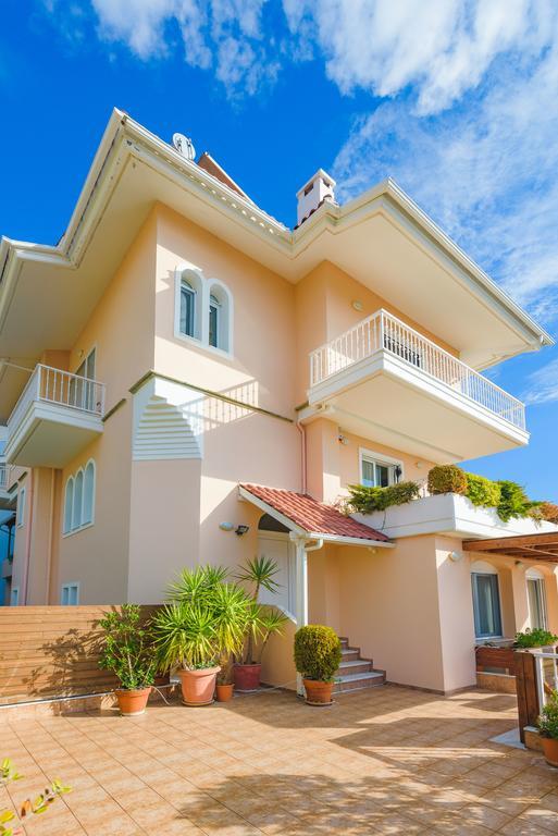 Villa Politia 아테네 외부 사진