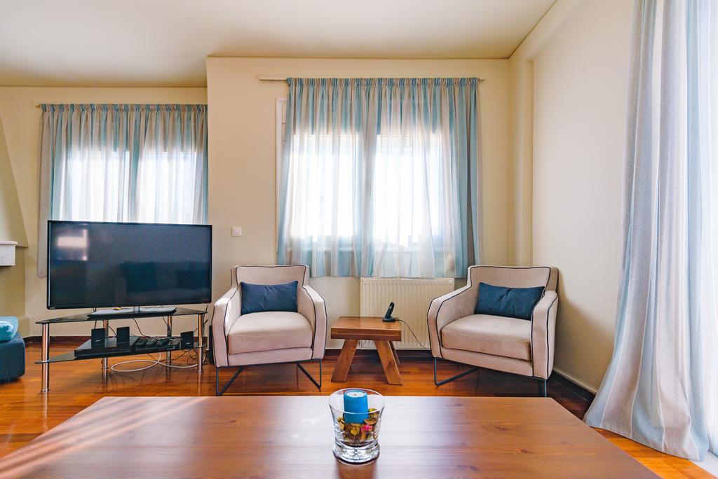Villa Politia 아테네 외부 사진