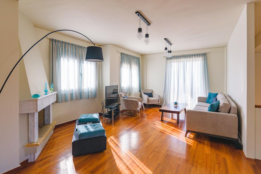 Villa Politia 아테네 외부 사진