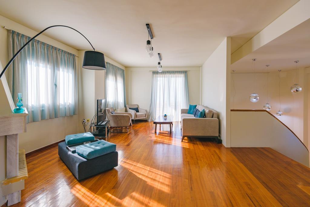 Villa Politia 아테네 외부 사진