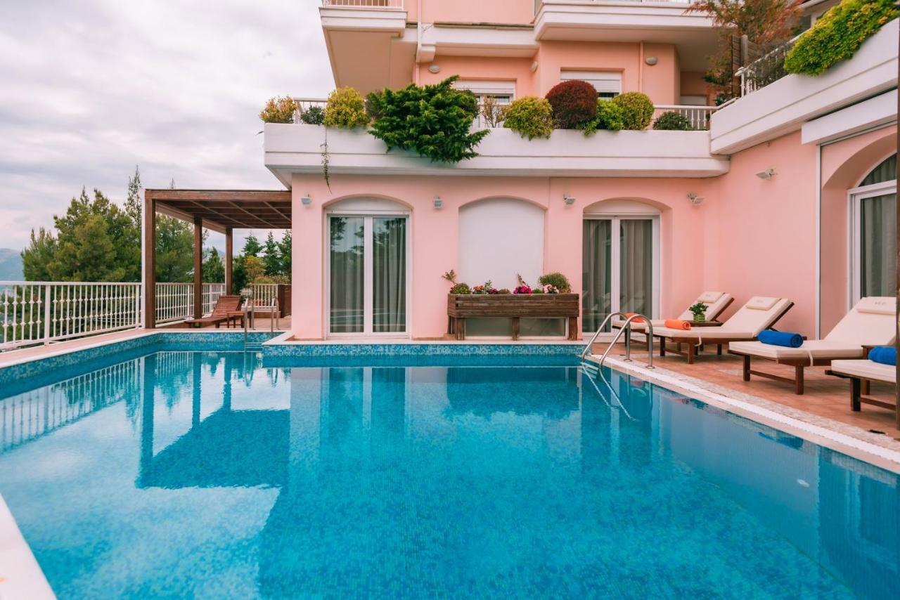 Villa Politia 아테네 외부 사진