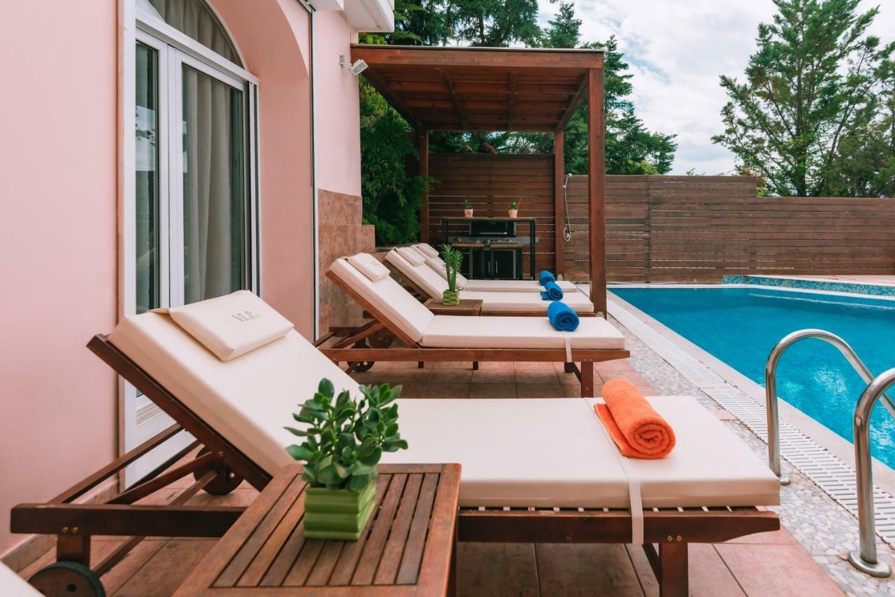 Villa Politia 아테네 외부 사진